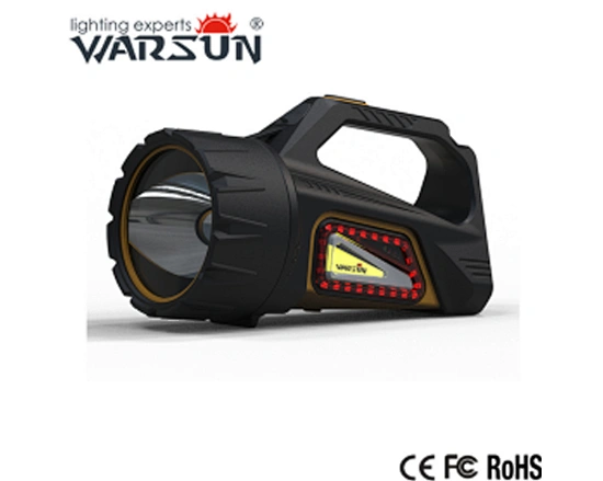 portable emergency rechargeable light