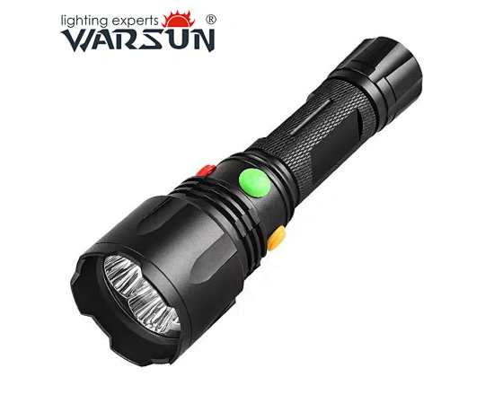 signal flashlight