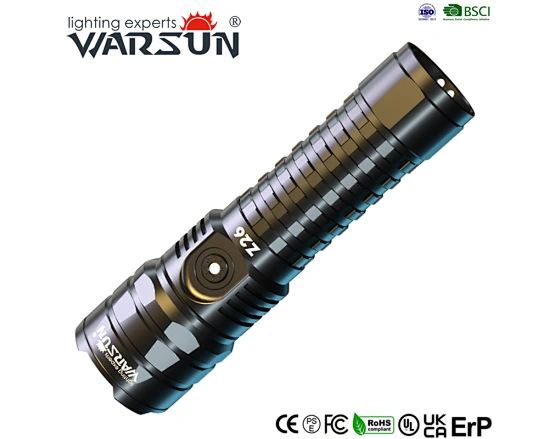 flashlight charge