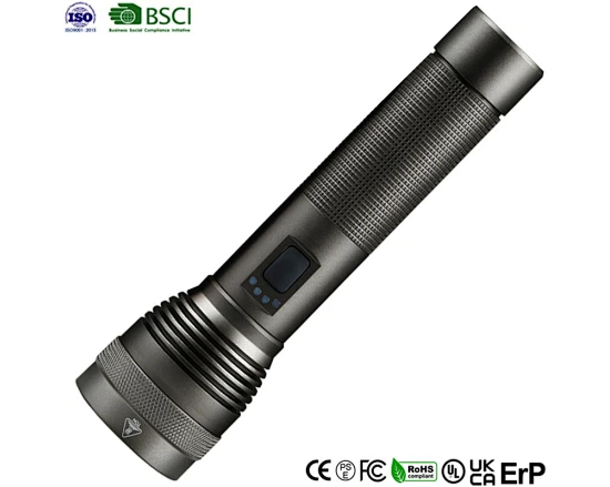 zoom flashlight