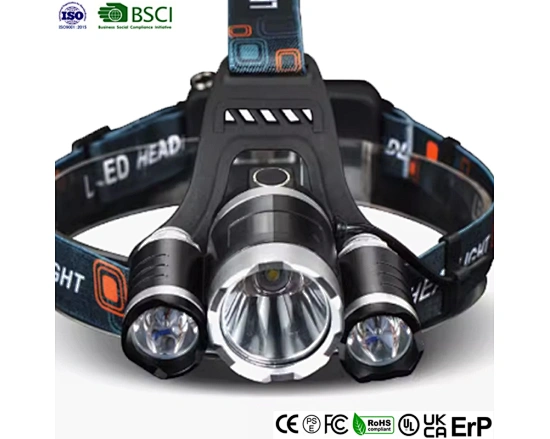 q5 headlamp zoom focus