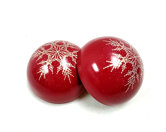 luxury ball tin