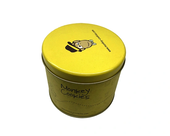 recycling cookie tins