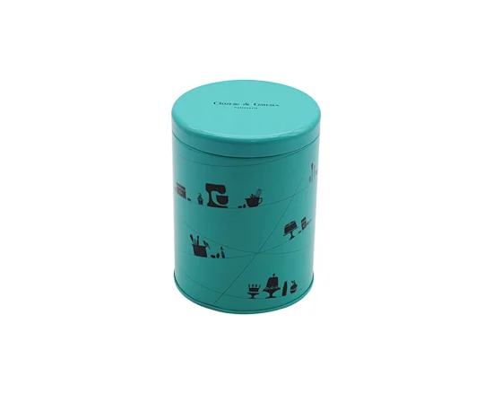 tin jar