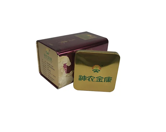 customized tin cans