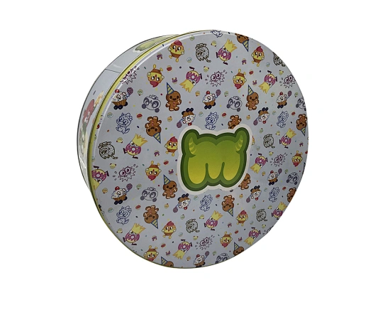 cookies tin can