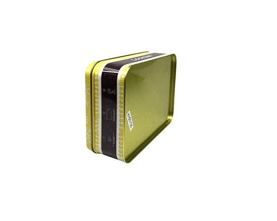 decorative gift tins