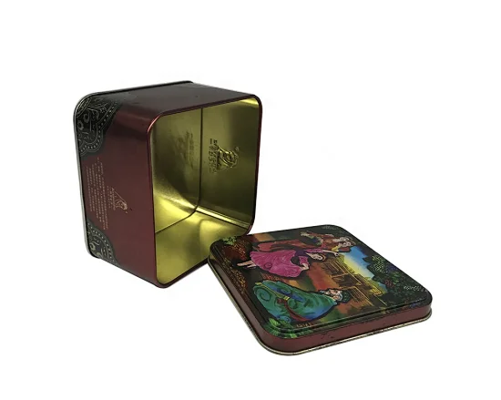 tin cookie box