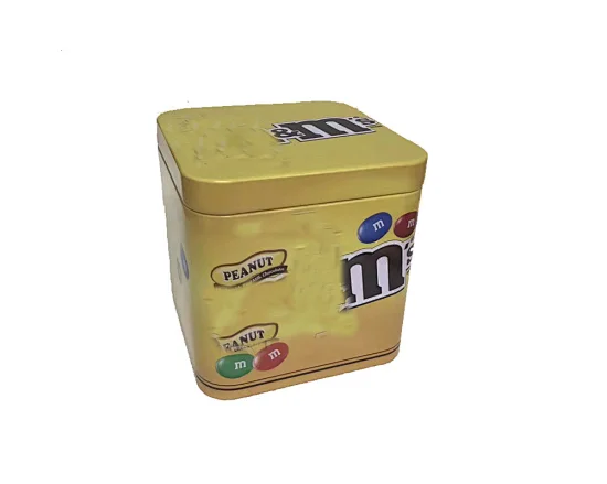 watches tin can chocolate box
