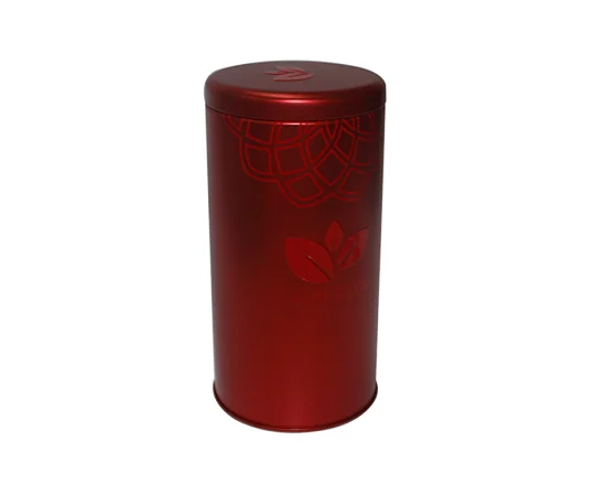 tin plate box