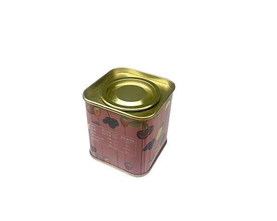 small candy tin