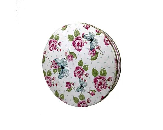 christmas biscuit tin