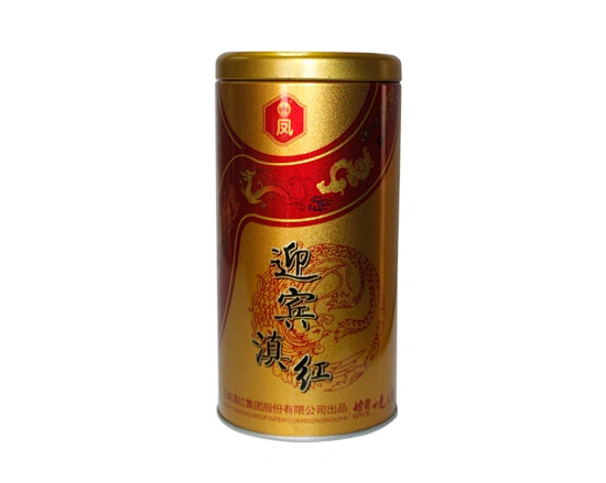 tinplate can