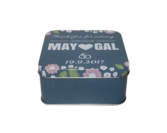 custom metal box