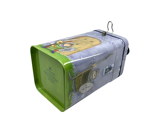metal money box