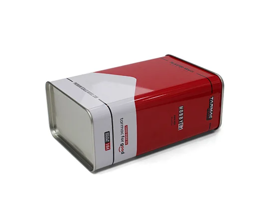 small metal storage containers