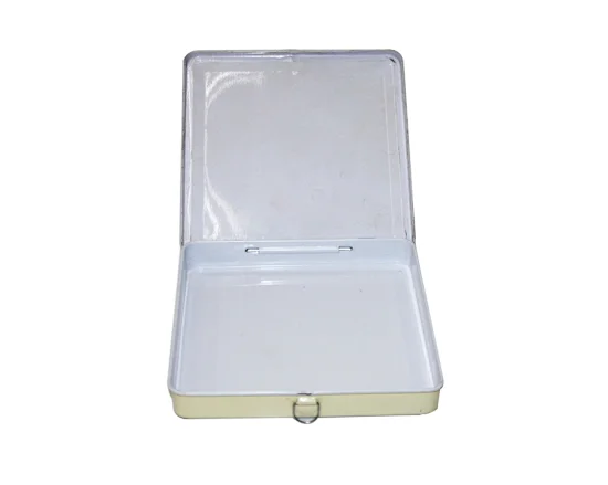 metal container