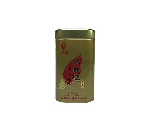 tin packaging
