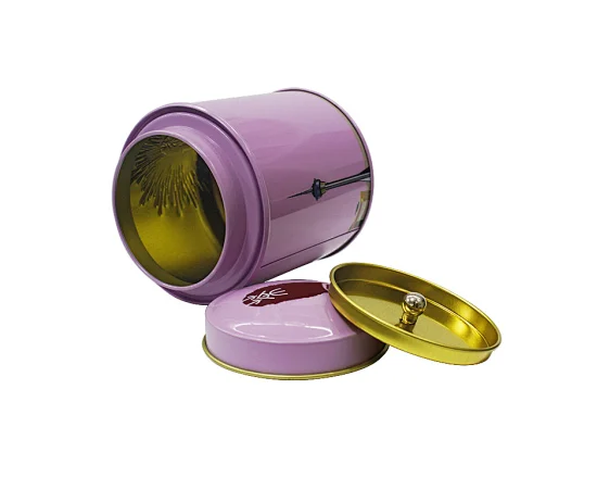 metal can