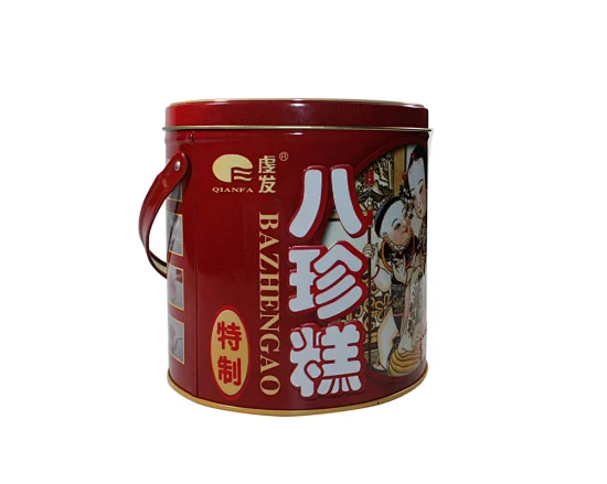christmas biscuit tin