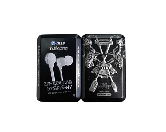 earphone tin