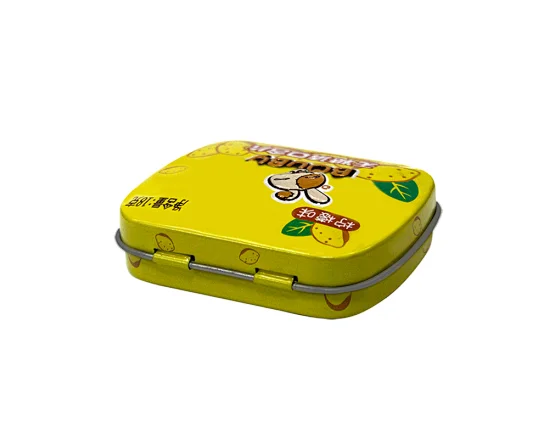 gummy tins