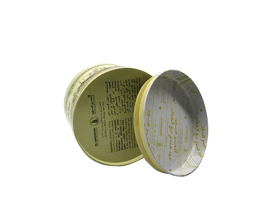perfume tin can