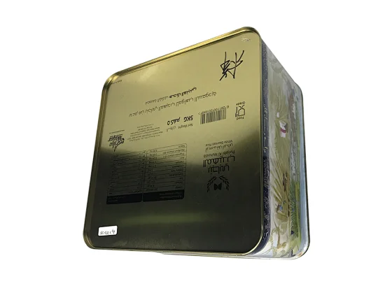 candy tin box