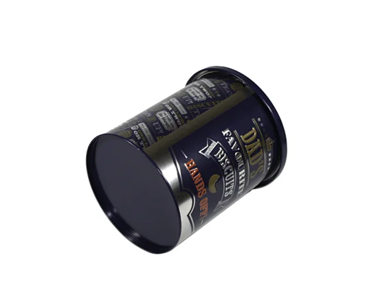 tin food containers