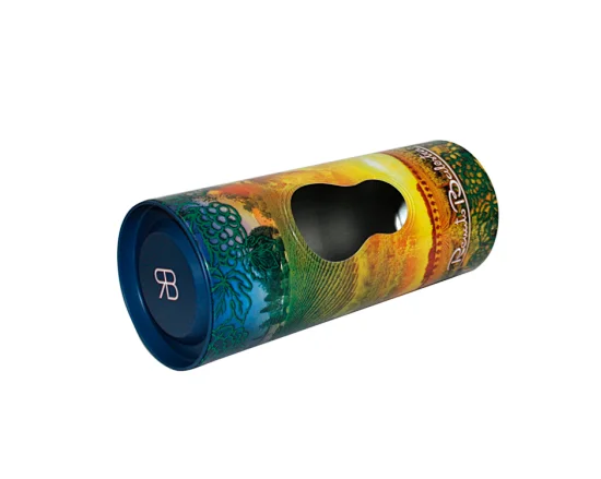 wine tin box