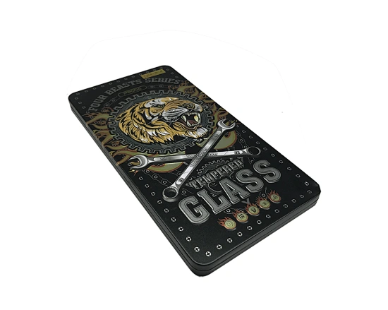 custom tin box
