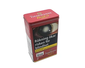 混合 3 47 克鼻烟包装锡棒 3 免税锡棒 3 瑞典金属盒