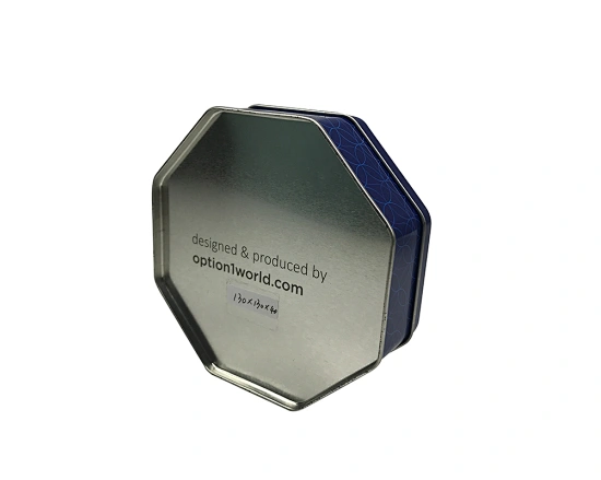 tin chocolate box