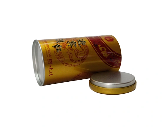 tinplate can
