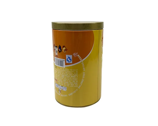 tea tins