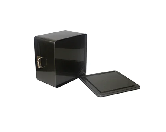 metal storage tin