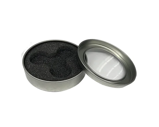 Keep your candy fresh and organized with our New Design Tin Containers. Wholesale Metal Tin Box Candy Small Tins With Lids.