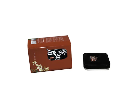 tea box tin