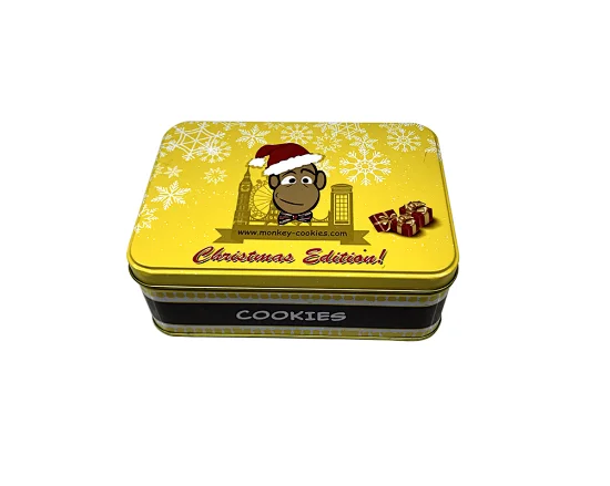 rectangular tin can