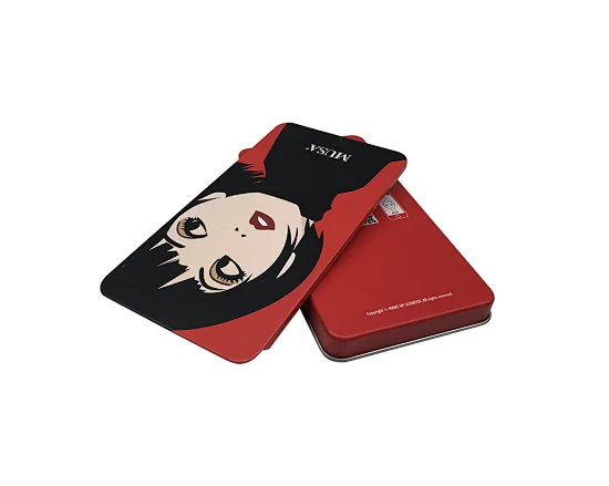 tin cosmetic packaging