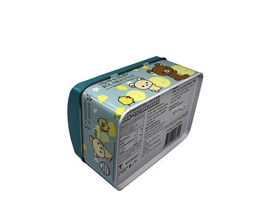 tin jewelry box