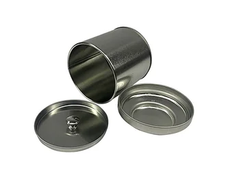 Manufactory Wholesale Factory Price Airtight Coffee Tin Metal Box Tin Can Packaging For Tea