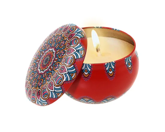 candle tin