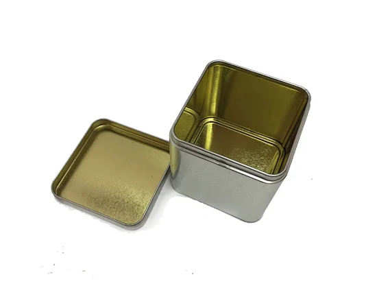 watches tin can chocolate box
