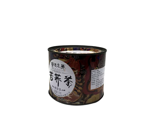 Keep your tea fresh and organized with our airtight tea canister tin. Customizable design and inner lid ensures maximum freshness preservation