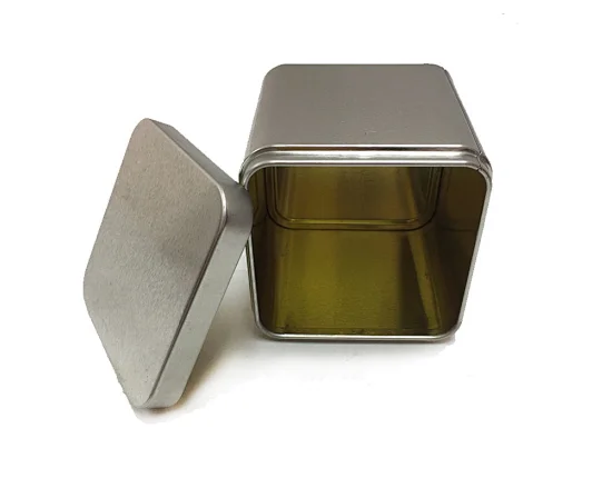 watches tin can chocolate box