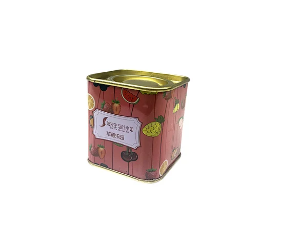 small candy tin