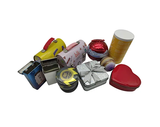 metal tin lunchbox