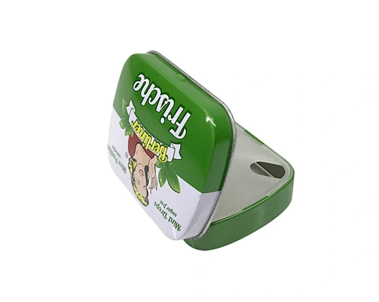 printed mint tins