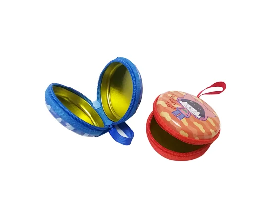 round metal box